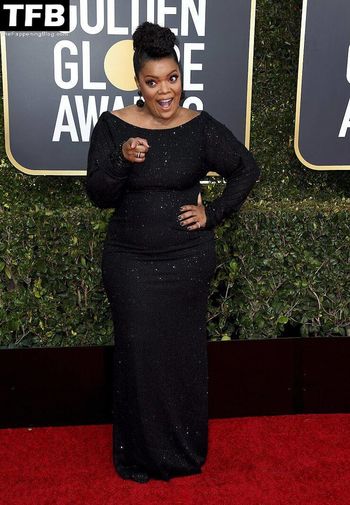 Yvette Nicole Brown