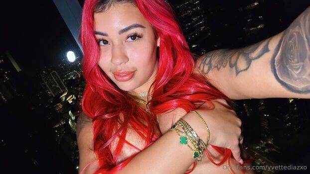 yvettediazxo