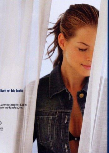 Yvonne Catterfeld