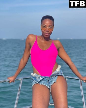 Yvonne Orji