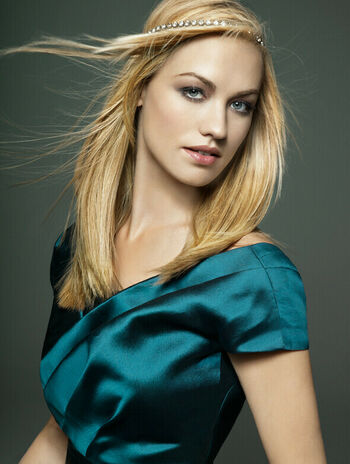 Yvonne Strahovski