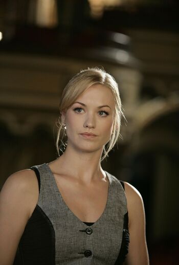 Yvonne Strahovski