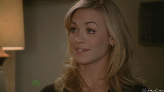 Yvonne Strahovski