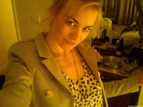 Yvonne Strahovski