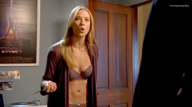 Yvonne Strahovski