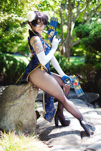 Zalaria Cosplay