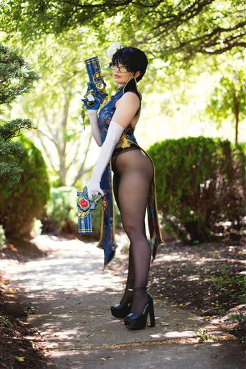 Zalaria Cosplay
