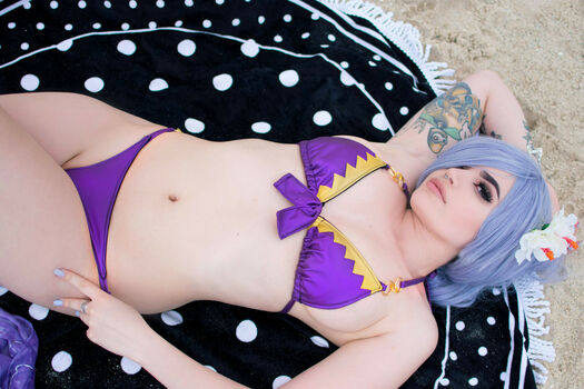 Zalaria Cosplay