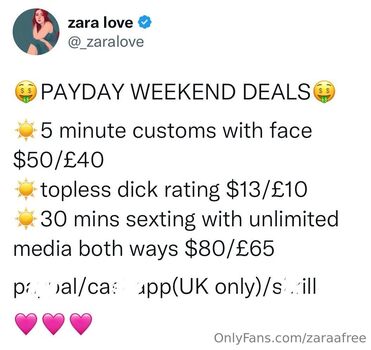 zaraafree