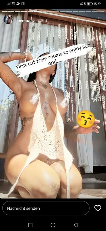 Zarah Leema
