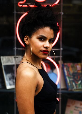 Zazie Beetz