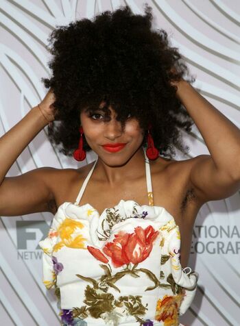 Zazie Beetz