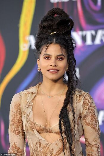 Zazie Beetz