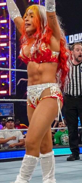 Zelina Vega