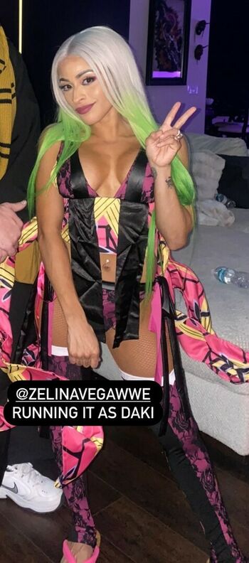 Zelina Vega