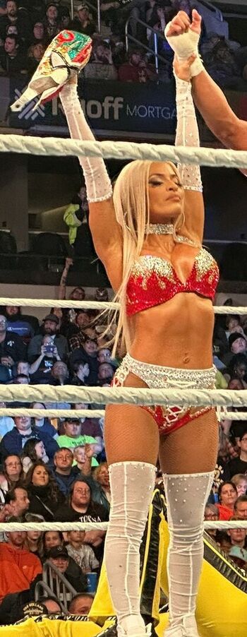 Zelina Vega