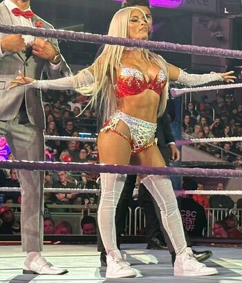 Zelina Vega