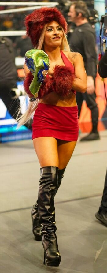 Zelina Vega