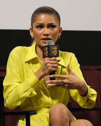 Zendaya