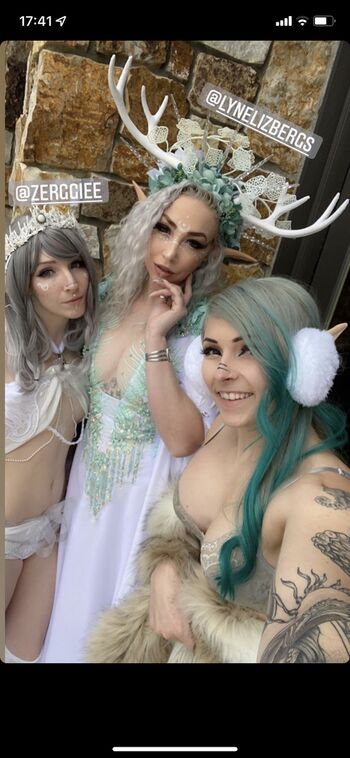 Zerggiee Cosplay