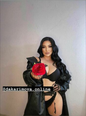 Zhansaya Dakarimova