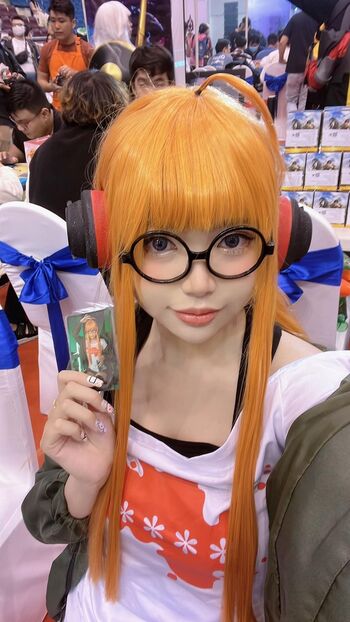 ZinieQ Cosplayer