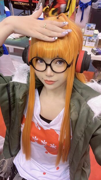 ZinieQ Cosplayer