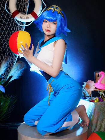 ZinieQ Cosplayer