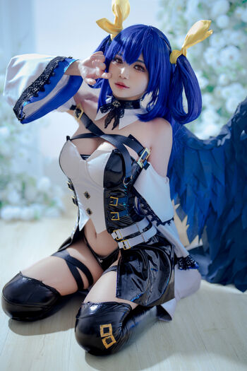 ZinieQ Cosplayer