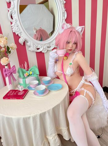 ZinieQ Cosplayer