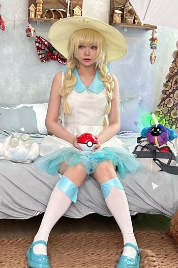 ZinieQ Cosplayer