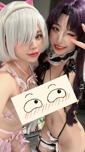 ZinieQ Cosplayer