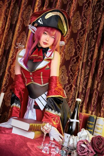 ZinieQ Cosplayer
