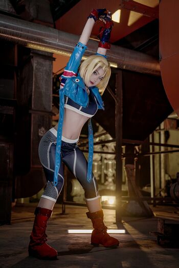 ZinieQ Cosplayer