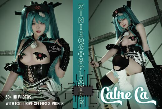 ZinieQ Cosplayer