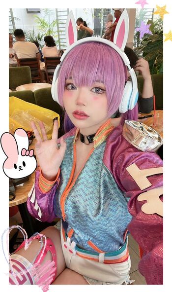 ZinieQ Cosplayer