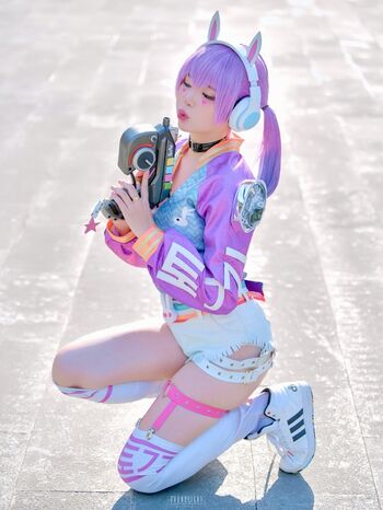 ZinieQ Cosplayer