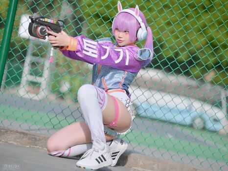 ZinieQ Cosplayer