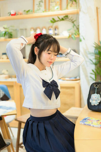 ZinieQ Cosplayer