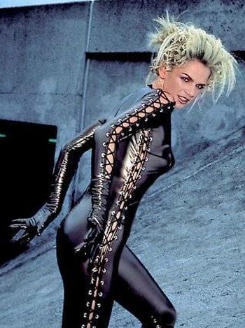 Zoe Ball