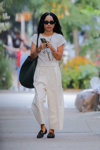 Zoe Kravitz
