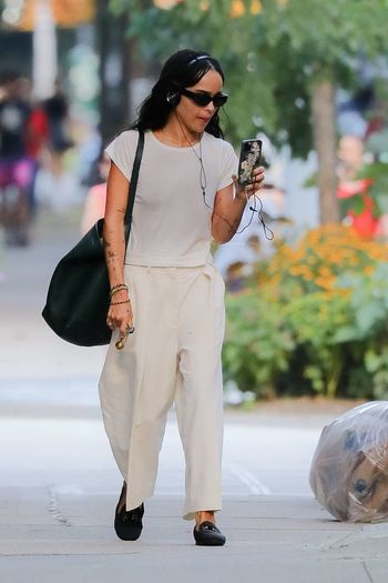 Zoe Kravitz