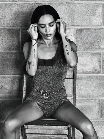 Zoe Kravitz