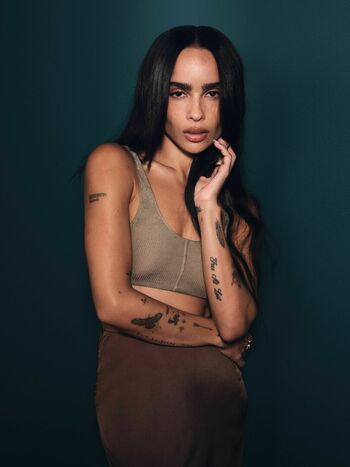 Zoe Kravitz