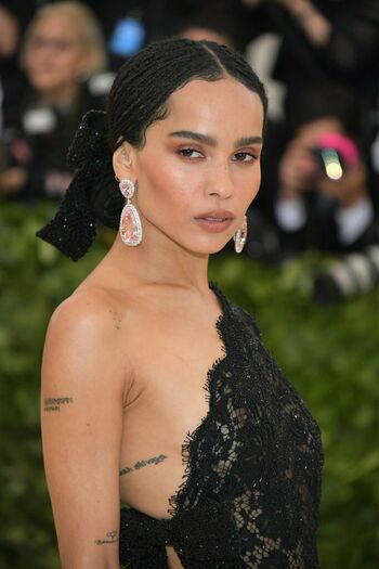 Zoe Kravitz