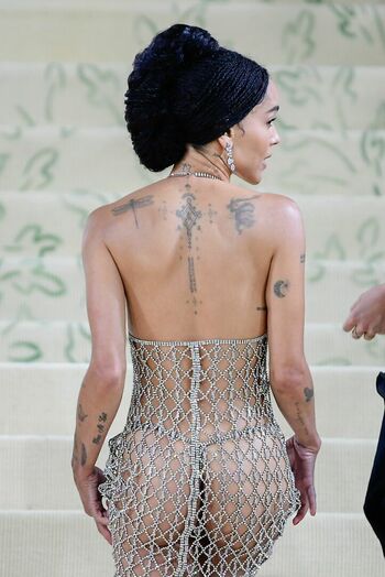 Zoe Kravitz