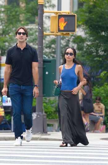 Zoe Kravitz