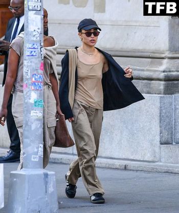 Zoe Kravitz