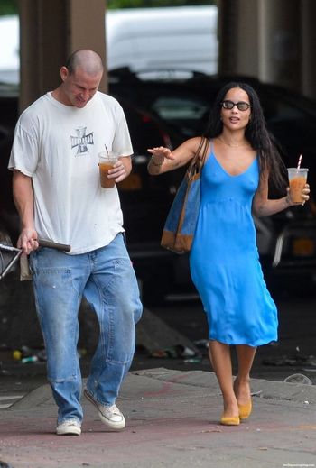 Zoe Kravitz