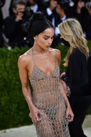 Zoe Kravitz